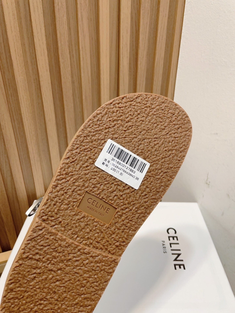 Celine Slippers